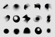 25 Grainy Stamps for Procreate, a Brush Add-On by Aleksandra Slowik (Thumbnail 2 of 8)
