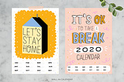 BUNDLE STATIONERY planners calendars, an Object Graphic by Ruslana Lubenets (Thumbnail 70 of 96)