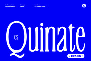 CS Quinate Drawn, a Serif Font by Craft Supply Co. (Thumbnail 1 of 8)
