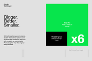 Meiji Pro Branding Mockup Template, a Mockup by Studio Yorktown (Thumbnail 6 of 20)