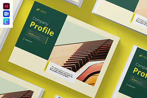 Company Profile Landscape