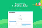 KidsHealth - Kids Clinic, a WordPress Template by Zemez (Thumbnail 3 of 7)
