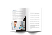 Medical & Hospital A4 Brochure, a Brochure Template by Incools Stokie (Thumbnail 9 of 13)