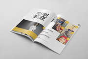 Magazine Template 41, a Magazine Template by pmvch (Thumbnail 2 of 10)