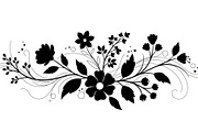 50 Floral Nature Vector Illustration, an Illustration by Gaye Art (Thumbnail 18 of 51)