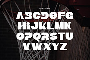 Veone – Bold Strong Display Font, a Sans Serif Font by Artiveko (Thumbnail 7 of 8)