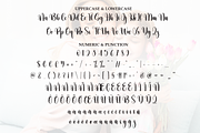 Darling | Script Font, a Handwritten Font by Scratchones (Thumbnail 7 of 9)