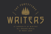CS Lempo Drawn, a Sans Serif Font by Craft Supply Co. (Thumbnail 7 of 8)