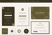 Etsy Shop Kit Branding Templates, a Branding & Logo Template by Branding Babe Co. (Thumbnail 6 of 7)
