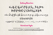 JackSway font, a Script Font by JROH Creative (Thumbnail 4 of 5)