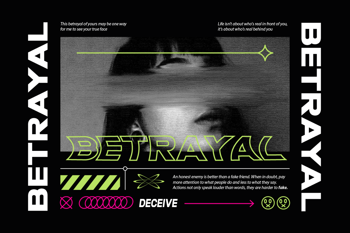 Bronson Modern Sans Typeface Family, a Sans Serif Font by Ronny Studio (Photo 5 of 15)