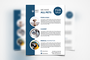 200+ Premium Flyers Bundle 99% OFF, a Flyer Template by UNIK Agency (Thumbnail 20 of 66)