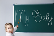 Birthday Graduation, a Handwritten Font by FreshTypeINK (Thumbnail 6 of 8)
