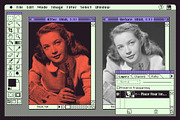 Artistic Halftone PSD file & Actions, an Action Add-On by Contender Studio (Thumbnail 2 of 9)