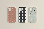 Dots & Lines Earthy Neutral Patterns, a Pattern Graphic by KT Designs (Thumbnail 6 of 9)