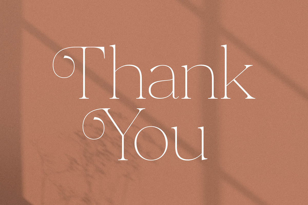 Merliha Modern Serif Font, a Serif Font by Storytype Studio (Photo 15 of 15)