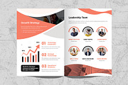 Booklet Brochure Template, a Brochure Template by White Graphic (Thumbnail 10 of 11)