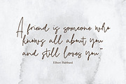 Rumble Honey - Casual Signature, a Handwritten Font by tebaltipislab (Thumbnail 7 of 9)