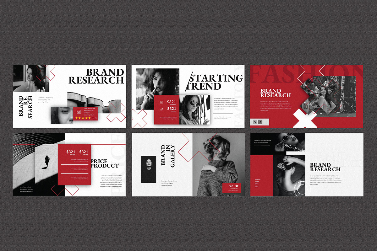 Zarclos Bundle Presentation Pack, a Presentation Template by Spesifikstd (Photo 9 of 11)