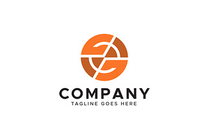 G letter Modern Symbol logo design, a Branding & Logo Template by Amadul11