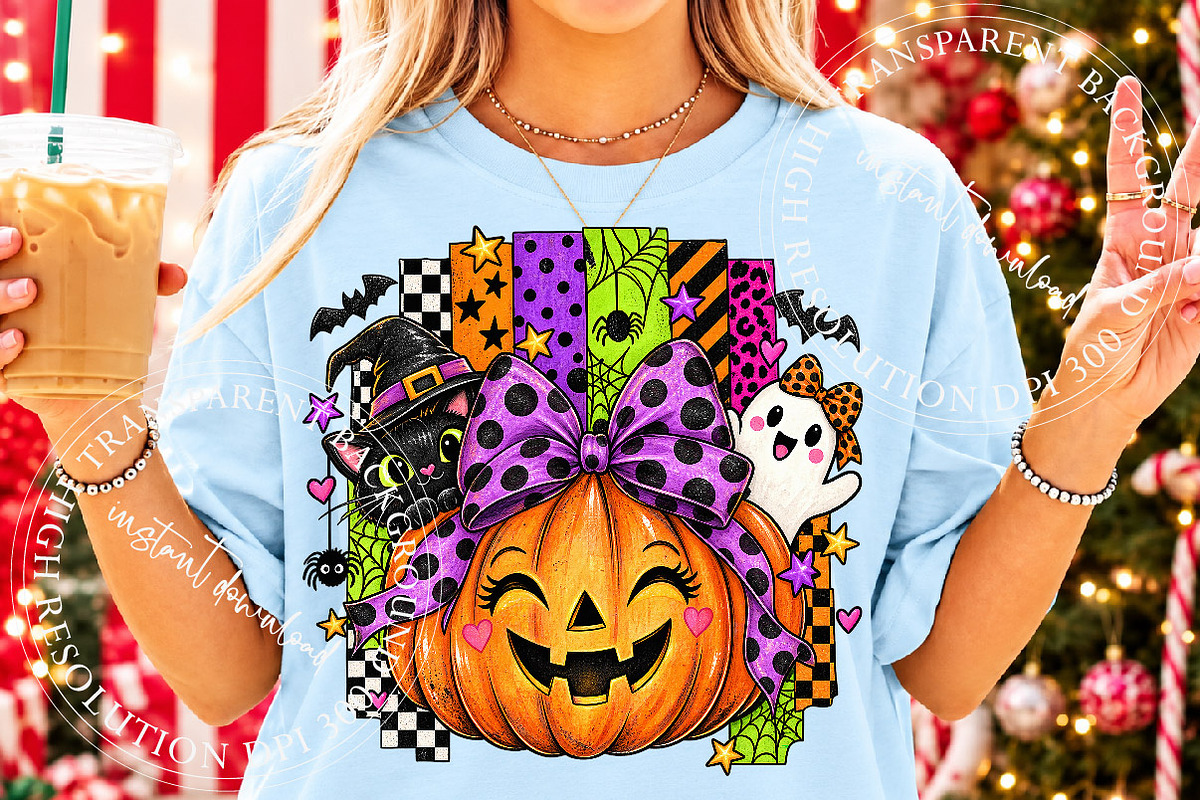 Trending Preppy Ghost PNG, a Work Illustration by SinaCreation (Photo 2 of 6)