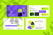 Conference Agenda Template, a Presentation Template by Soraclod (Thumbnail 9 of 9)