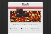 Boxville PSD template, a Templates & Theme by cssmania (Thumbnail 1 of 5)