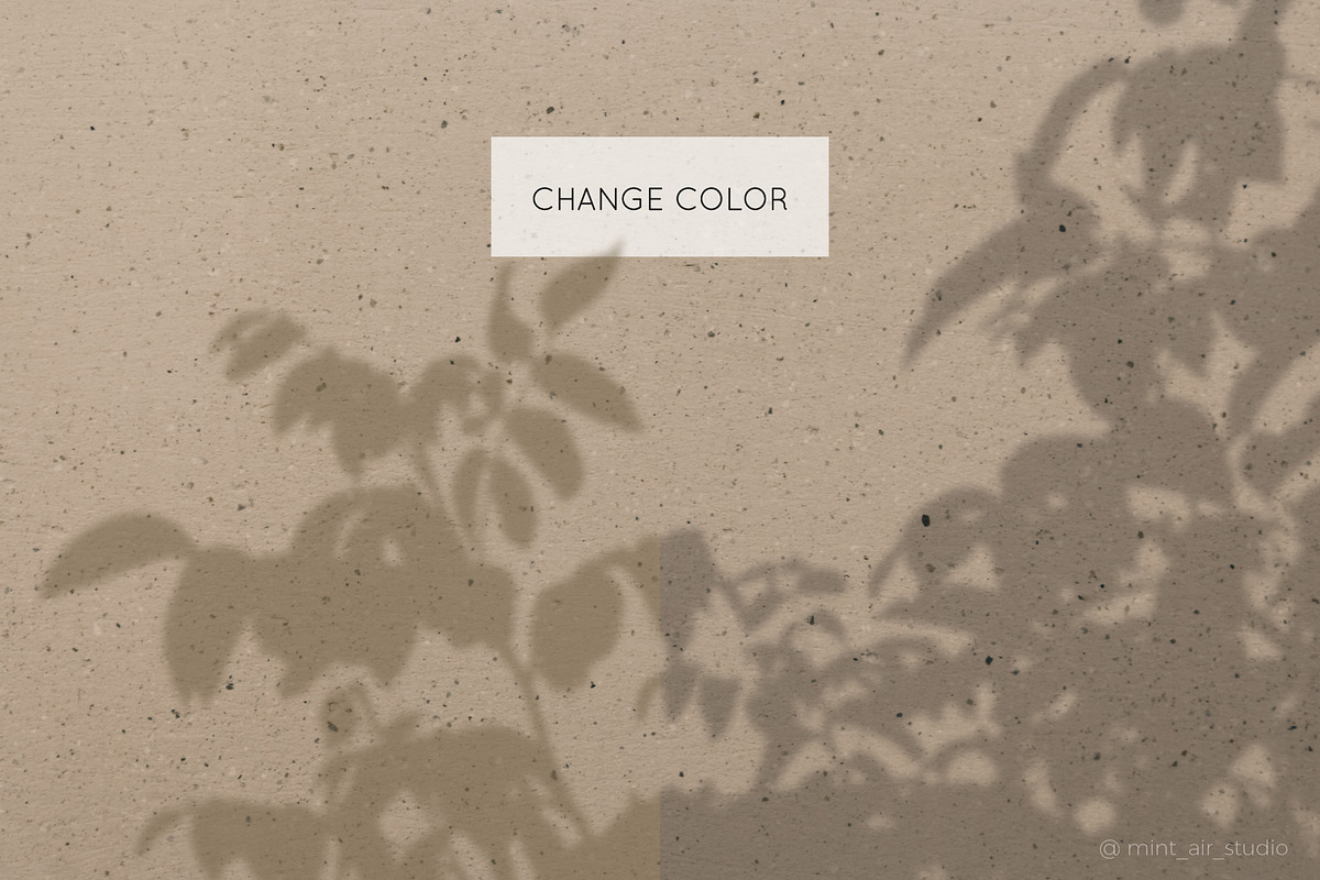 Shadow & Light Overlays Big Pack, a Texture Graphic by Mint Air Studio (Photo 11 of 12)