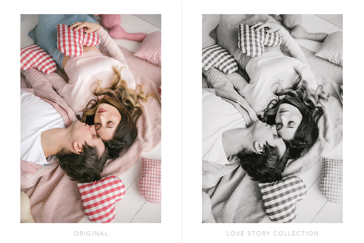 LOVE STORY LIGHTROOM PRESETS, an Action Add-On by BeArt-Presets (Photo 15 of 17)