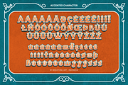 Boldin Carves - Slab Carnival Font, a Slab Serif Font by Brightone (Thumbnail 6 of 9)