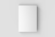 Book Cover Mockup #1, a Books & Magazine Mockup by Seven Lights (Thumbnail 3 of 6)