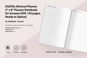 DIGITAL Minimal Planner