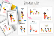 Celebration collection, a Person Illustration by Kate Art (Thumbnail 4 of 7)