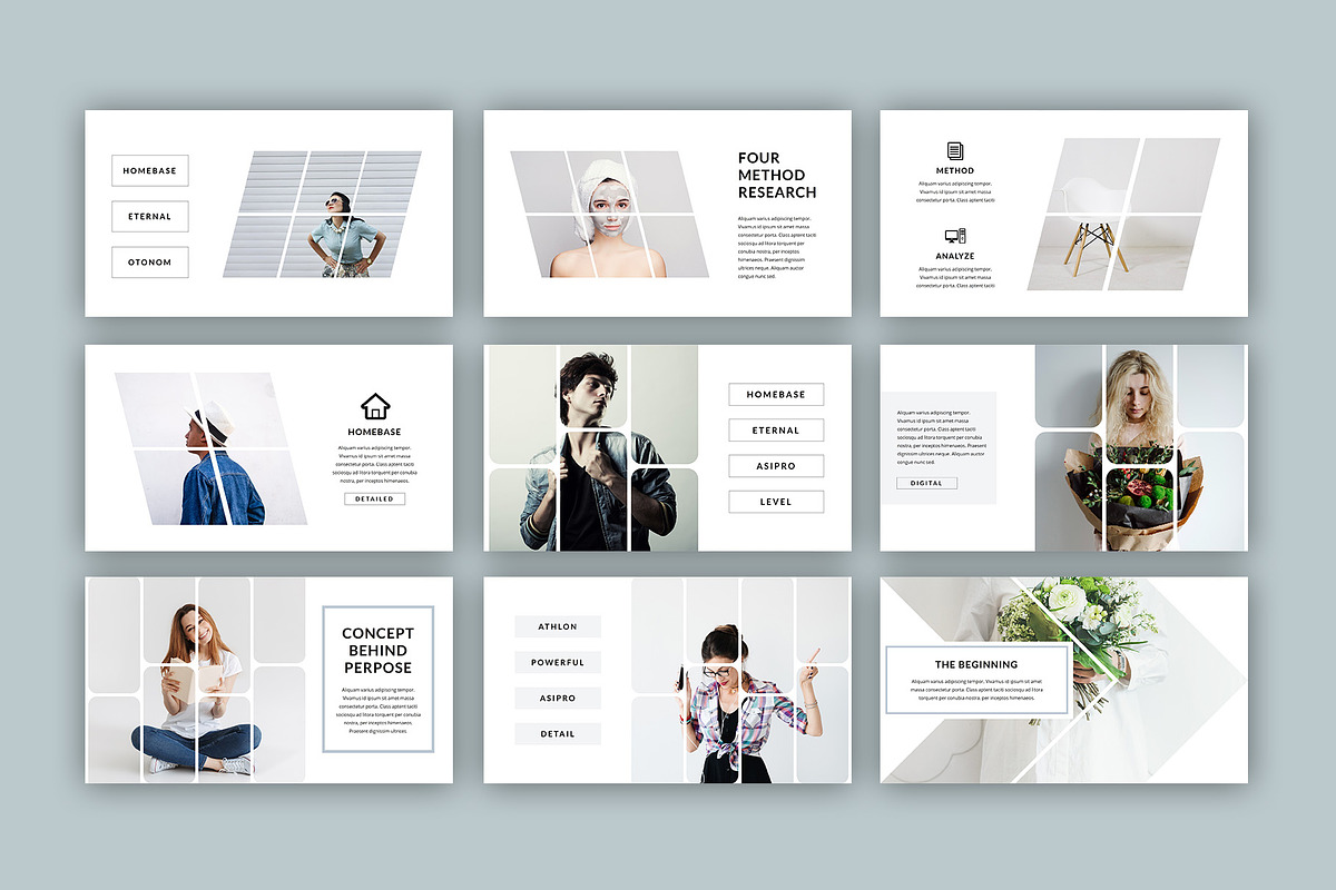 Massive Powerpoint, a Presentation Template by binangkit (Photo 25 of 72)