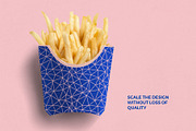 Low Poly Seamless Patterns, a Pattern Graphic by Abstracto-Create (Thumbnail 4 of 6)
