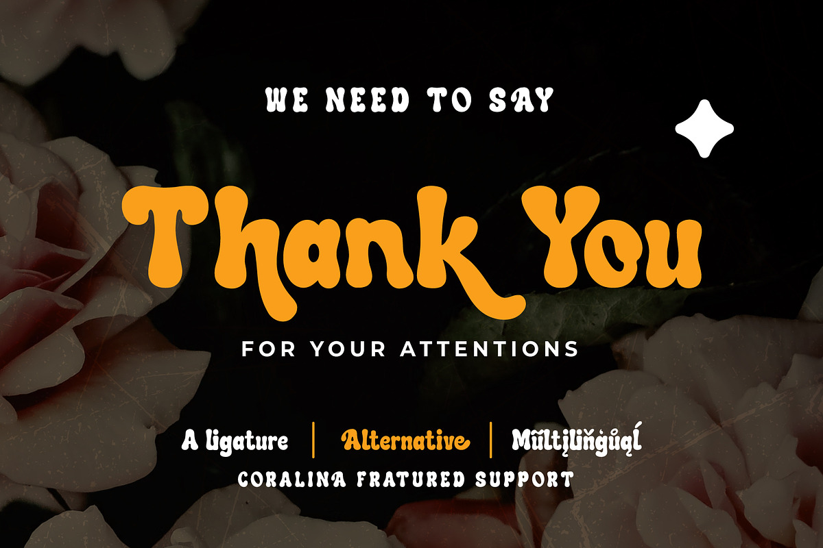 Coralina - Retro Serif, a Serif Font by Lettermine (Photo 10 of 10)