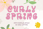 Beautiful Sweet Bundle, a Handwritten Font by Yoga Letter (Thumbnail 9 of 19)
