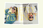 Corner Stories Contrast Serif, a Script Font by Letterhend Studio (Thumbnail 7 of 11)