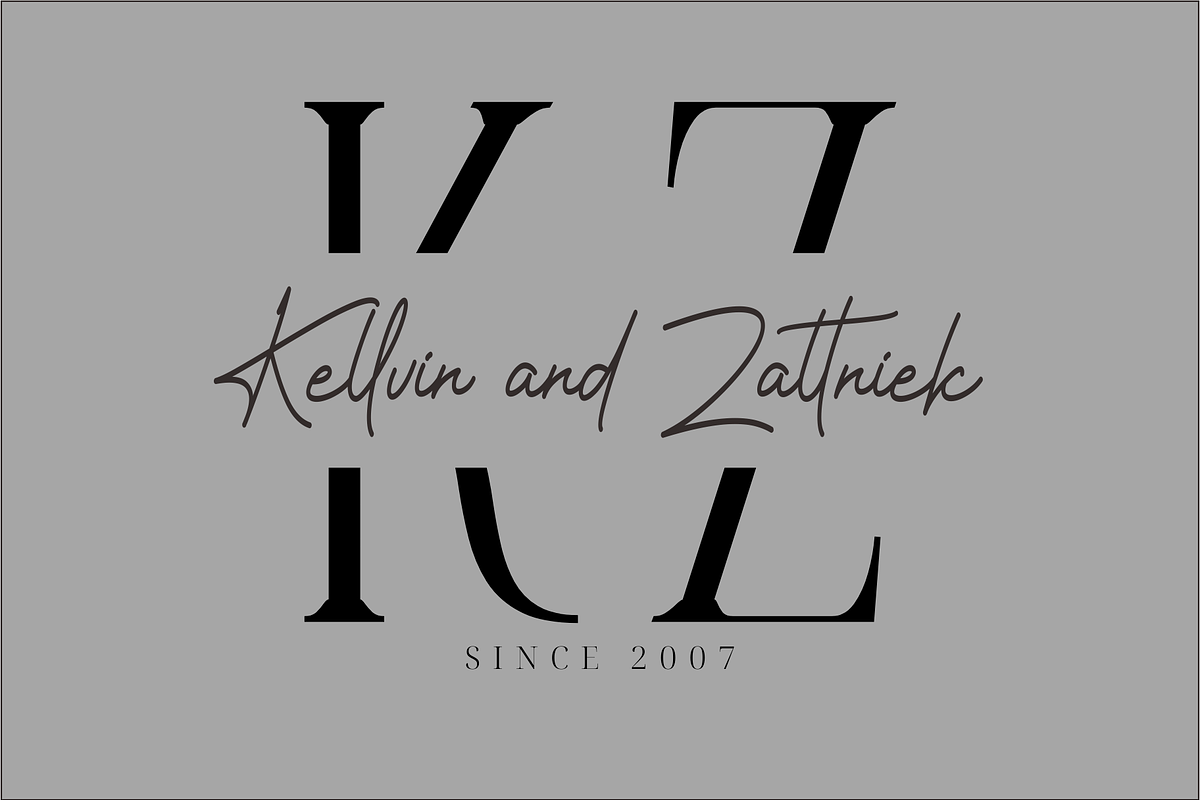 Bettaway, a Handwritten Font by And Studio (Photo 12 of 13)