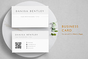 Modern Resume Template, a Resume Template by TheStandOutResume (Thumbnail 6 of 8)