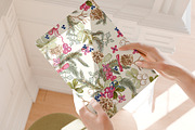 Watercolor Christmas Pattern, a Pattern Graphic by Webvilla Studio (Thumbnail 4 of 4)