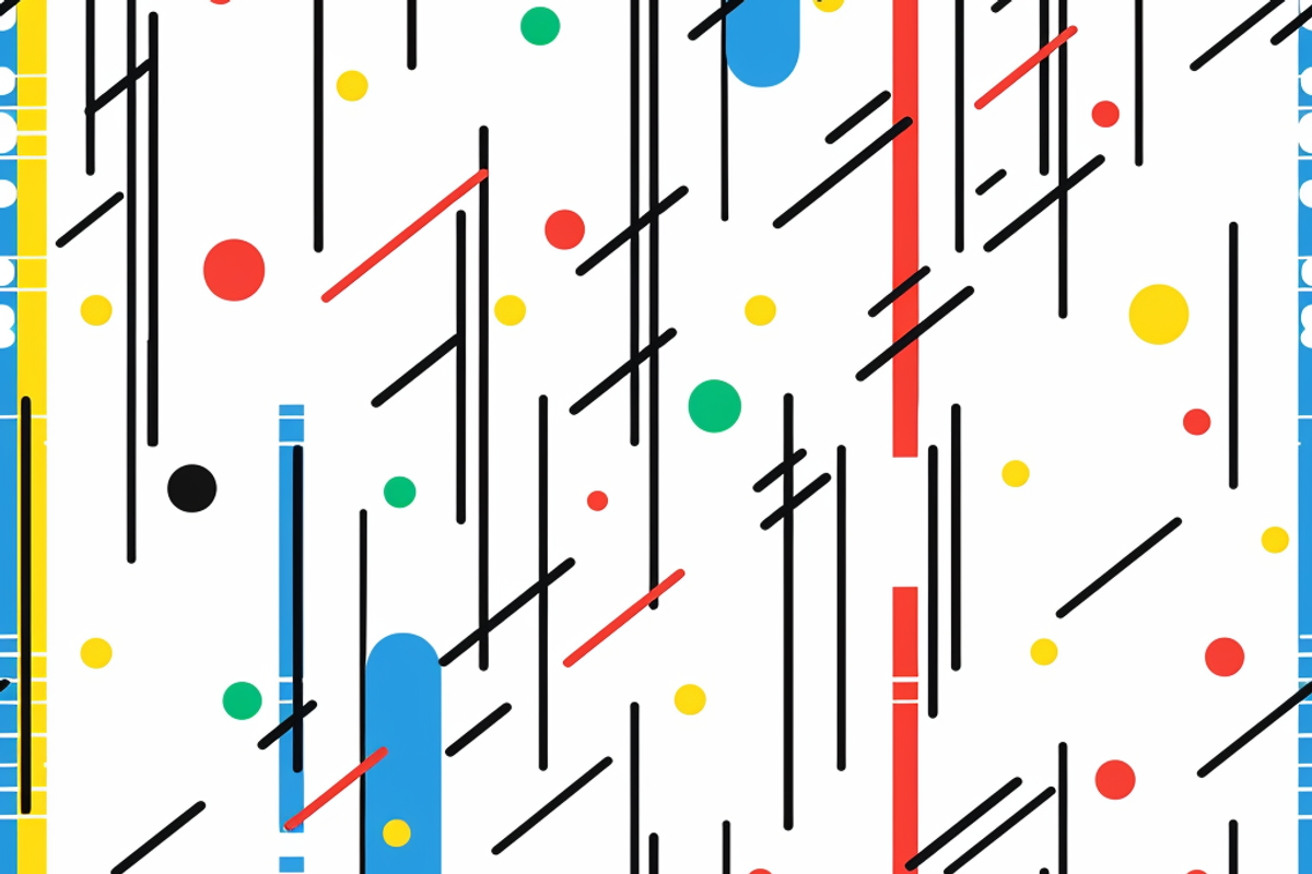 Business Line Pattern
