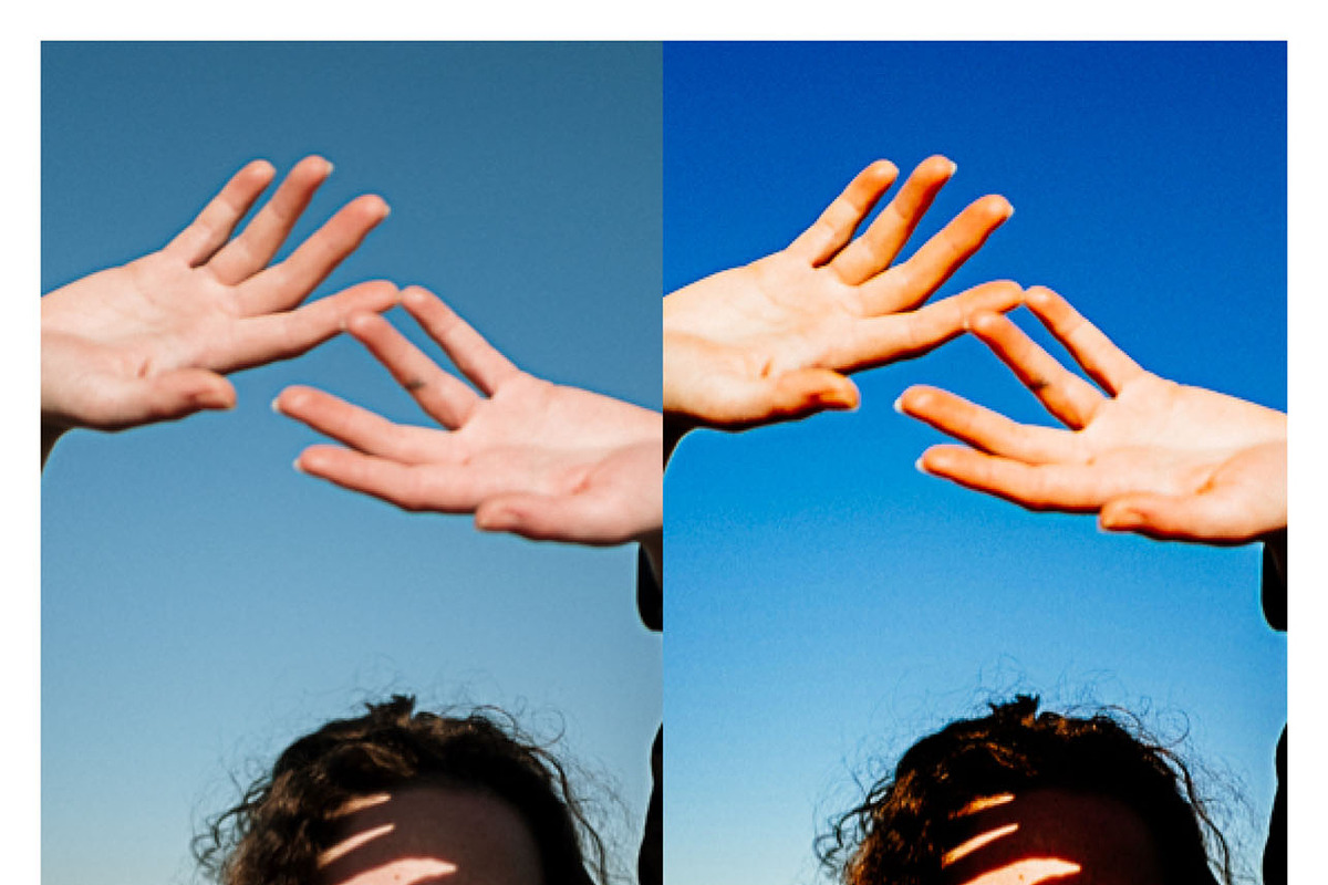 Fuji Velvia 100-F Lightroom Presets, an Action Add-On by Daily Studio (Photo 3 of 10)