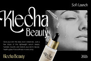 Ekspato Display Font, a Sans Serif Font by Ekahermawan (Thumbnail 3 of 12)
