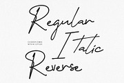 CS Sonya – Signature Font, a Script Font by Craft Supply Co. (Thumbnail 6 of 8)