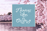 Whimsical Memories - Handmade Font, a Handwritten Font by ErgibiStudio (Thumbnail 7 of 10)