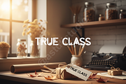 Noqe | Elegant & Modern Serif Typefa, a Font by Astuti Studio (Thumbnail 15 of 16)