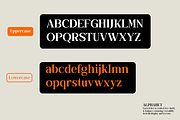 Galafera - Family Serif Typeface, a Serif Font by Say Studio (Thumbnail 8 of 13)