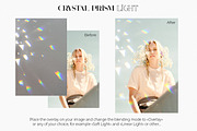 Crystal Prism Light / 30 Overlays, a Layer Style Add-On by Julie&Taily (Thumbnail 5 of 13)