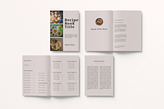 CRAVING | Recipe Book Canva Template, a Templates & Theme by Hayes Edit Studio (Thumbnail 3 of 9)